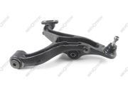 Mevotech Suspension Control Arm and Ball Joint Assembly MS25171