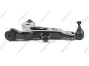 Mevotech 02 07 Buick Rendezvous 98 99 Chevrolet Lumina 98 99 Chevrolet Monte Carlo 01 05 Pontiac Aztek Suspension Control Arm and Ball Joint Assembly MS50125