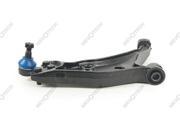 Mevotech 99 02 Mercury Villager 99 02 Nissan Quest Suspension Control Arm and Ball Joint Assembly MS20134