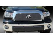 T REX 2007 2009 Toyota Tundra Upper Class Top Grille Accent Above Main Grille 1 Pc POLISHED 54958