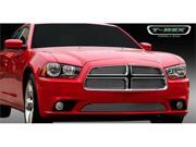 T-REX 2011-2011 Dodge Charger Billet Grille Overlay/Bolt On - 4 Pc POLISHED 21442 T-REX 2011-2011 Dodge Charger Billet Grille Overlay/Bolt On - 4 Pc POLISHED 21442