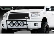 T REX 2010 2012 Toyota Tundra Upper Class Mesh Grille All Black With Formed Mesh Insert No Logo BLACK 51963