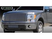 T REX 2009 2012 Ford F 150 Billet Grille 1 Pc Req. cutting factory grille center POLISHED 20568