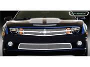 T REX 2010 2012 Chevrolet Camaro ALL Upper Class Polished Stainless Mesh Grille POLISHED 54028