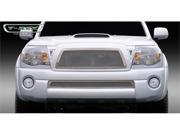 T REX 2005 2010 Toyota Tacoma Upper Class Polished Stainless Mesh Grille POLISHED 54895