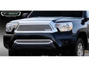 T REX 2012 2012 Toyota Tacoma Upper Class Mesh Grille POLISHED 54938