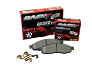 Dash4 Semi Metallic Disc Brake Pad MD1125