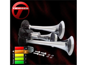 Trigger The Duke 3 Trumpet High Output Train Horn with Valve TRGH160