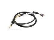 Beck Arnley Clutch Cable Import 093 0599