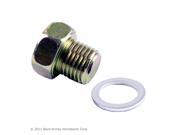 Beck Arnley Oil Drain Plug 016-0057 Beck Arnley Oil Drain Plug 016-0057