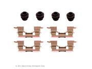 Beck Arnley Disc Brake Hrdwr Kit 084-1639 Beck Arnley Disc Brake Hrdwr Kit 084-1639