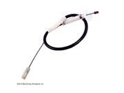 Beck Arnley Clutch Cable Import 093 0560