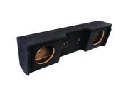 Atrend bbox A152 10cp B Box Series Subwoofer Boxes For Gm Vehicles 10 Dual Down fire