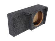 ATREND BBOX A371 10CP B BOX SERIES SUBWOOFER BOXES FOR FORD VEHICLES 10 SINGLE DOWN FIRE
