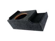 ATREND BBOX A151 12CP B BOX SERIES SUBWOOFER BOXES FOR GM VEHICLES 12 SINGLE DOWN FIRE