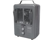 Optimus H 3013 Portable Utility Heater With Thermostat