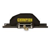 Champion Power Equipment Custom Made Neoprene Winch Cover For 8 000 10 000 Lb Winches W O Speed Mount 18035