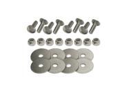 Snap-Loc Carriage Bolt Quad Set for 4 Snaplocs SLHCBQS Snap-Loc Carriage Bolt Quad Set for 4 Snaplocs SLHCBQS