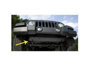 Rugged Ridge Steering Component Skid Plate 07 12 Jeep JK Wrangler 18003.30