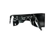 Rugged Ridge 12004.51 RRC Tubular Steel Flat Fender Left 97 06 Jeep Wrangler