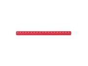 Mishimoto 2.5 Straight Hose Red MMSH 25RD
