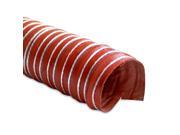 Mishimoto 2 inch x 12 feet Heat Resistant Silicone Ducting MMHOSE D2