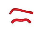 Mishimoto 99 00 Ford F250 7.3L Red Diesel Hose Kit MMHOSE F250D 99RD