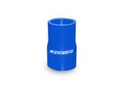Mishimoto 2.0 to 2.25 Inch Blue Transition Coupler MMCP 20225BL