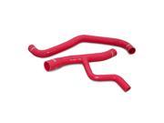 Mishimoto 96 04 Ford Mustang GT Red Silicone Hose Kit MMHOSE MUS 96RD
