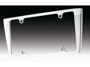 All Sales 84003P License Plate Frames