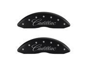 MGP 08 12 Cadillac CTS Base Caliper Covers 35011SCTSMB