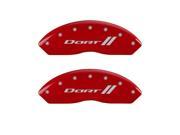 MGP 13 Dodge Dart Limited Caliper Covers 12199SDRTRD