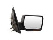 Pilot OE Mirror Replacement 04 06 Ford F 150 Power Heated Passenger Side FO1321242