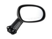 Pilot 08 10 Dodge Challenger Power Non Heated Mirror Right Black Smooth DGH094100R