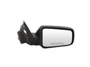 Pilot OE Mirror Replacement 08 10 Ford Focus Power Non Heated Passenger Side FO1321318