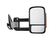 Pilot Power Non Heated Mirror Right Black Textured CVE49410CRP