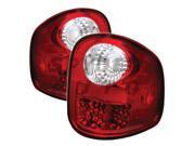 Spyder Auto Ford F150 Flareside 97-03 LED Tail Lights - Red Clear ALT-YD-FF15097FS-LED-RC Spyder Auto Ford F150 Flareside 97-03 LED Tail Lights - Red Clear ALT-YD-FF15097FS-LED-RC