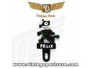 Vintage Felix The Cat License Plate Topper VPALPT003