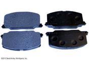 Beck Arnley Semi Metallic Brake Pads Semi Metallic Brake Pads 087 1334