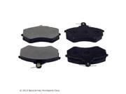 Beck Arnley Organic Brake Pads Premium Brake Pads 082-1188 Beck Arnley Organic Brake Pads Premium Brake Pads 082-1188