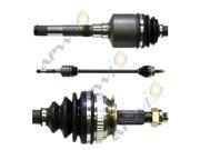 APWI 96 07 Chrysler Town Country Wheel Drive Axle Shaft CH8033A