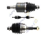 APWI 82-91 Chevrolet Beretta,Buick Skyhawk Wheel Drive Axle Shaft GM8012 APWI 82-91 Chevrolet Beretta,Buick Skyhawk Wheel Drive Axle Shaft GM8012