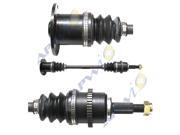 APWI 92 95 Chrysler Town Country Wheel Drive Axle Shaft CH8049A