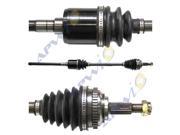 APWI 97 04 Chrysler Town Country Wheel Drive Axle Shaft CH8057A
