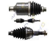 APWI 97 99 Buick LeSabre Oldsmobile LSS Wheel Drive Axle Shaft GM8038