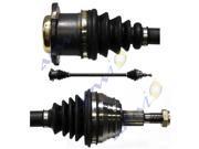 APWI 98 06 Volkswagen Golf Volkswagen Beetle Wheel Drive Axle Shaft VW8047