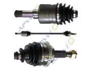 APWI 00 07 Chrysler PT Cruiser Dodge Neon Wheel Drive Axle Shaft CH8348A