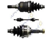 APWI 92 01 Toyota Camry Wheel Drive Axle Shaft TO8023A