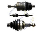 APWI 96 07 Chrysler Town Country Wheel Drive Axle Shaft CH8028A