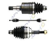 APWI 92 96 Chevrolet Beretta Wheel Drive Axle Shaft GM8061A